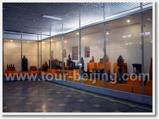 Beijing Luoyang Xian 5 Day Tour